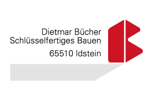 Logo Dietmar Bücher – Schlüsselfertiges Bauen