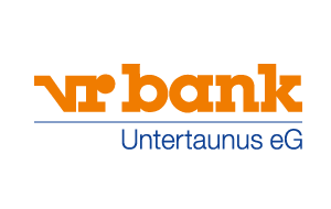 Logo vr Bank Untertaunus eG